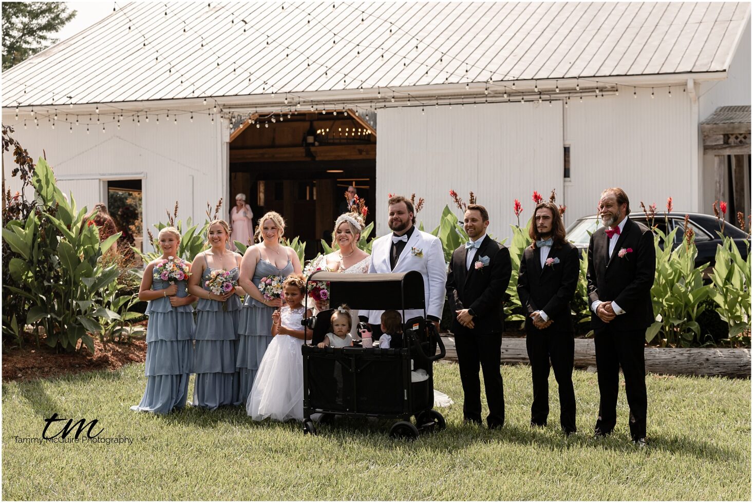 Once upon a wedding