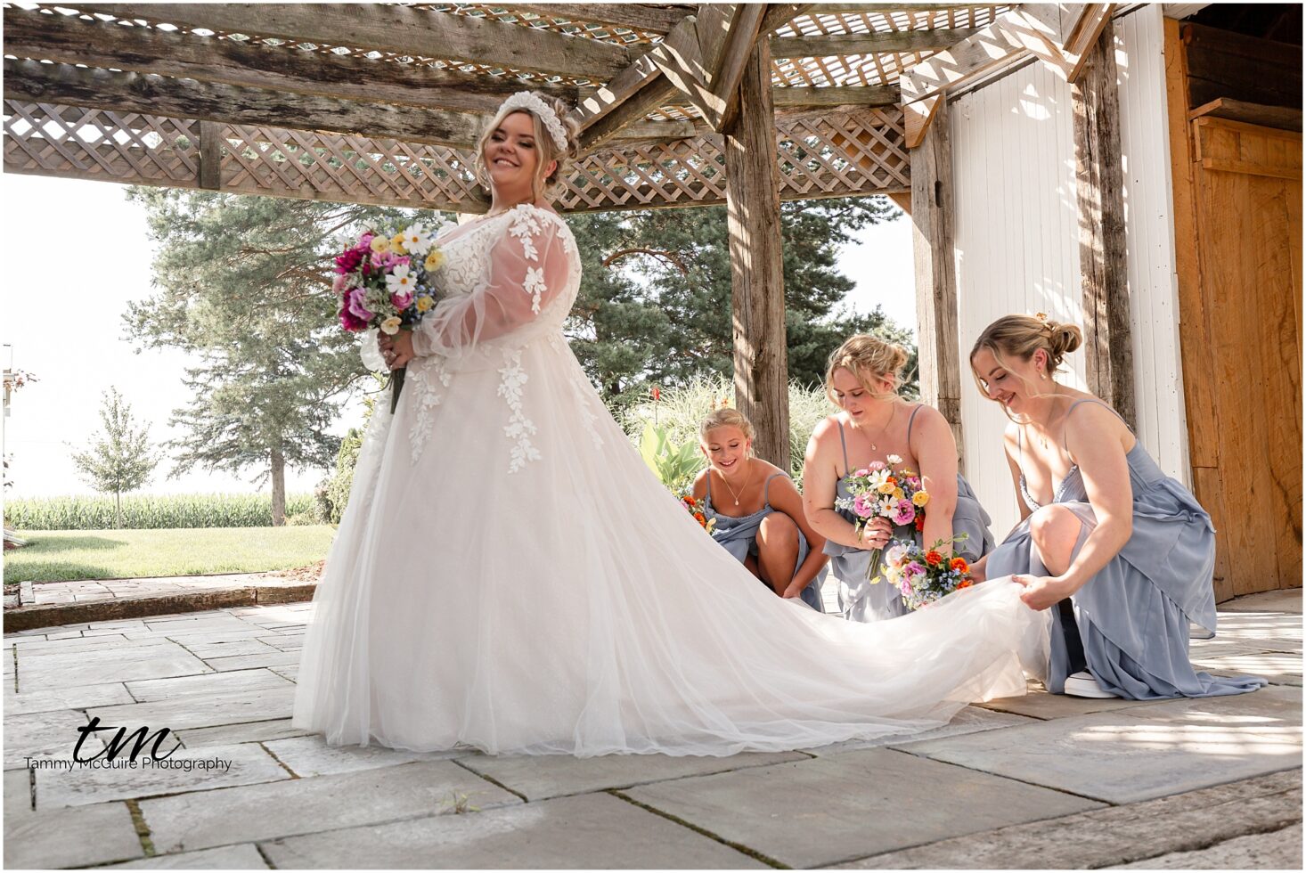 Once upon a Wedding