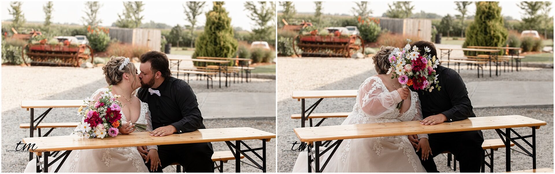 Once upon a wedding