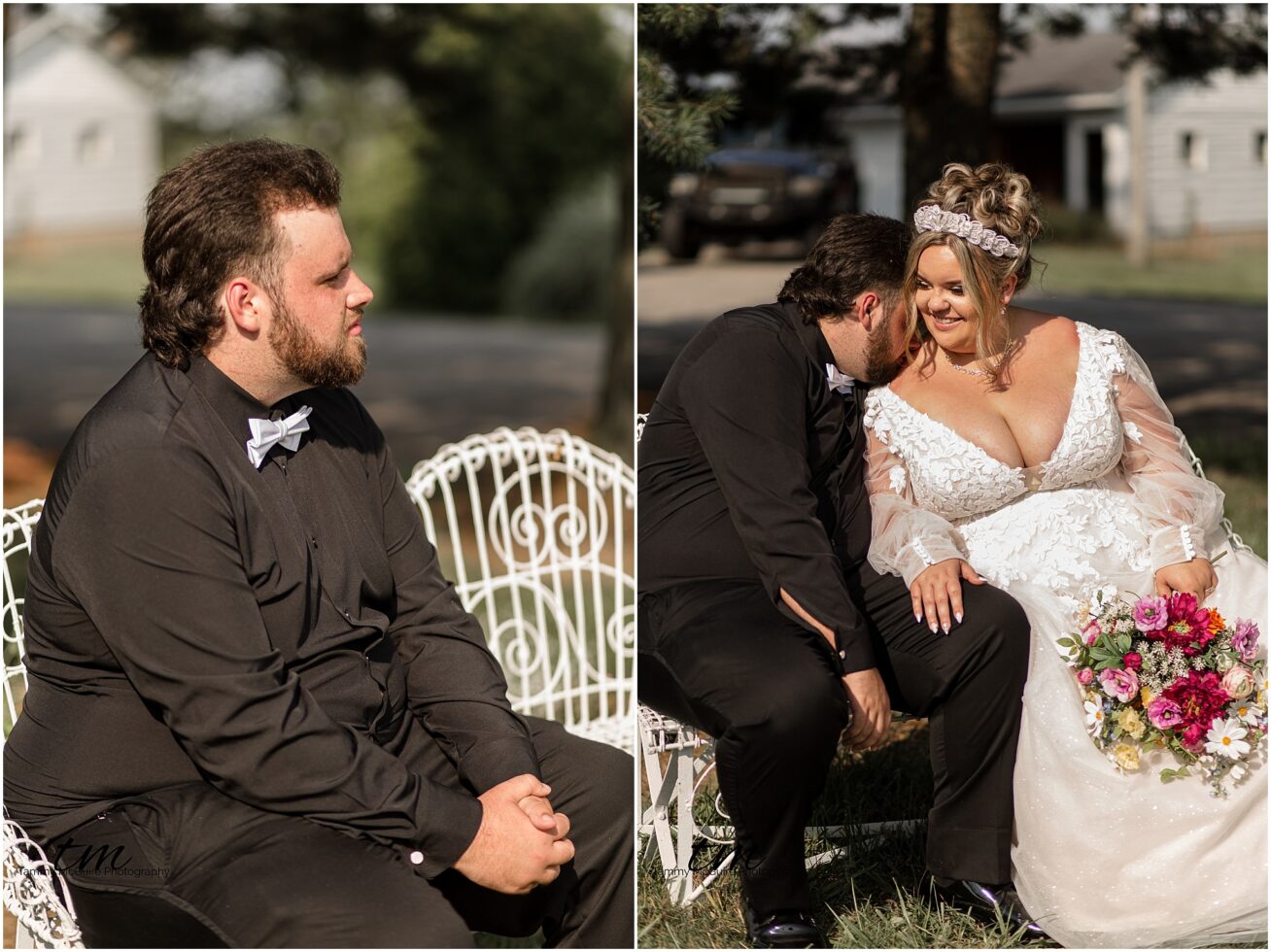 Once upon a wedding