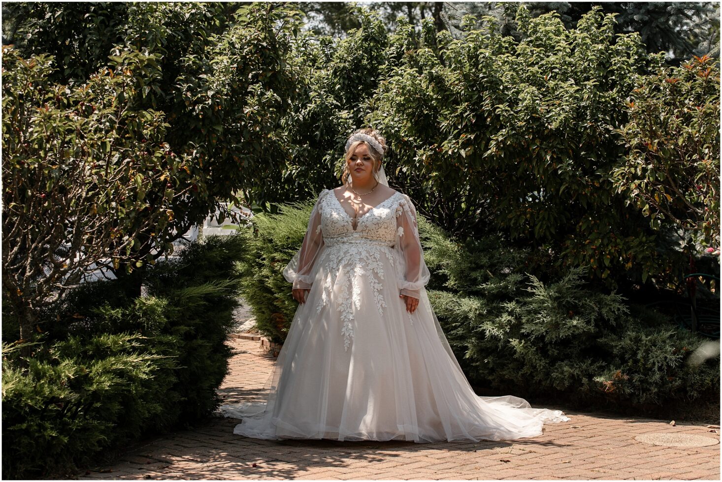 Once upon a wedding