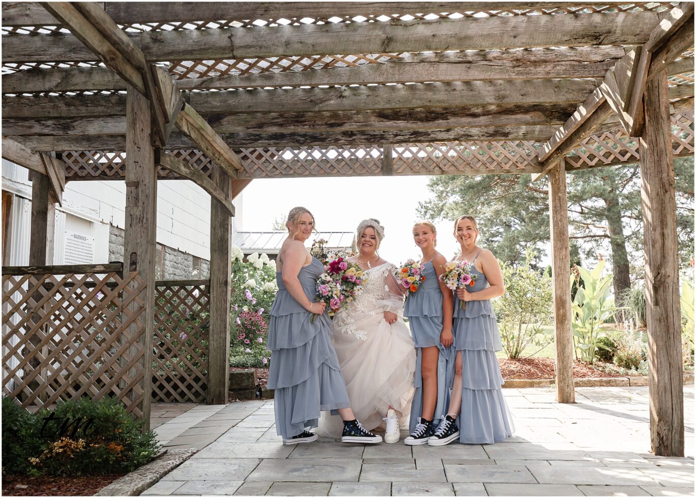 Once upon a wedding