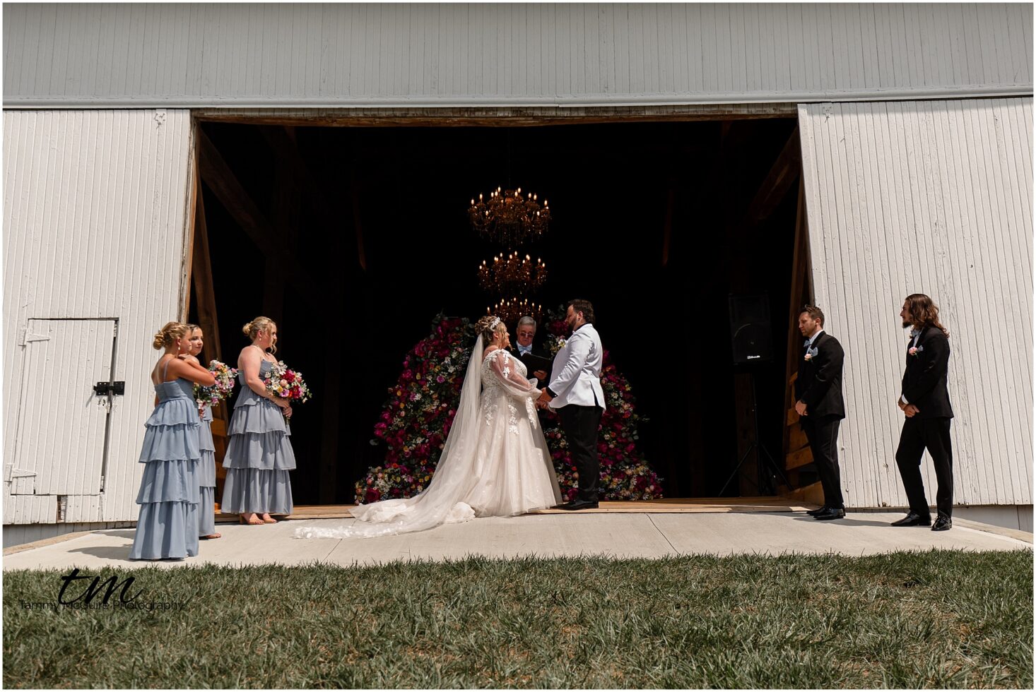 Once upon a Wedding