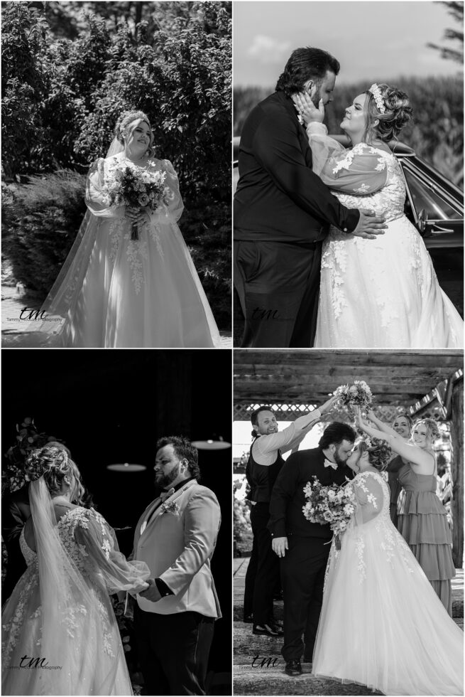 Once upon a wedding
